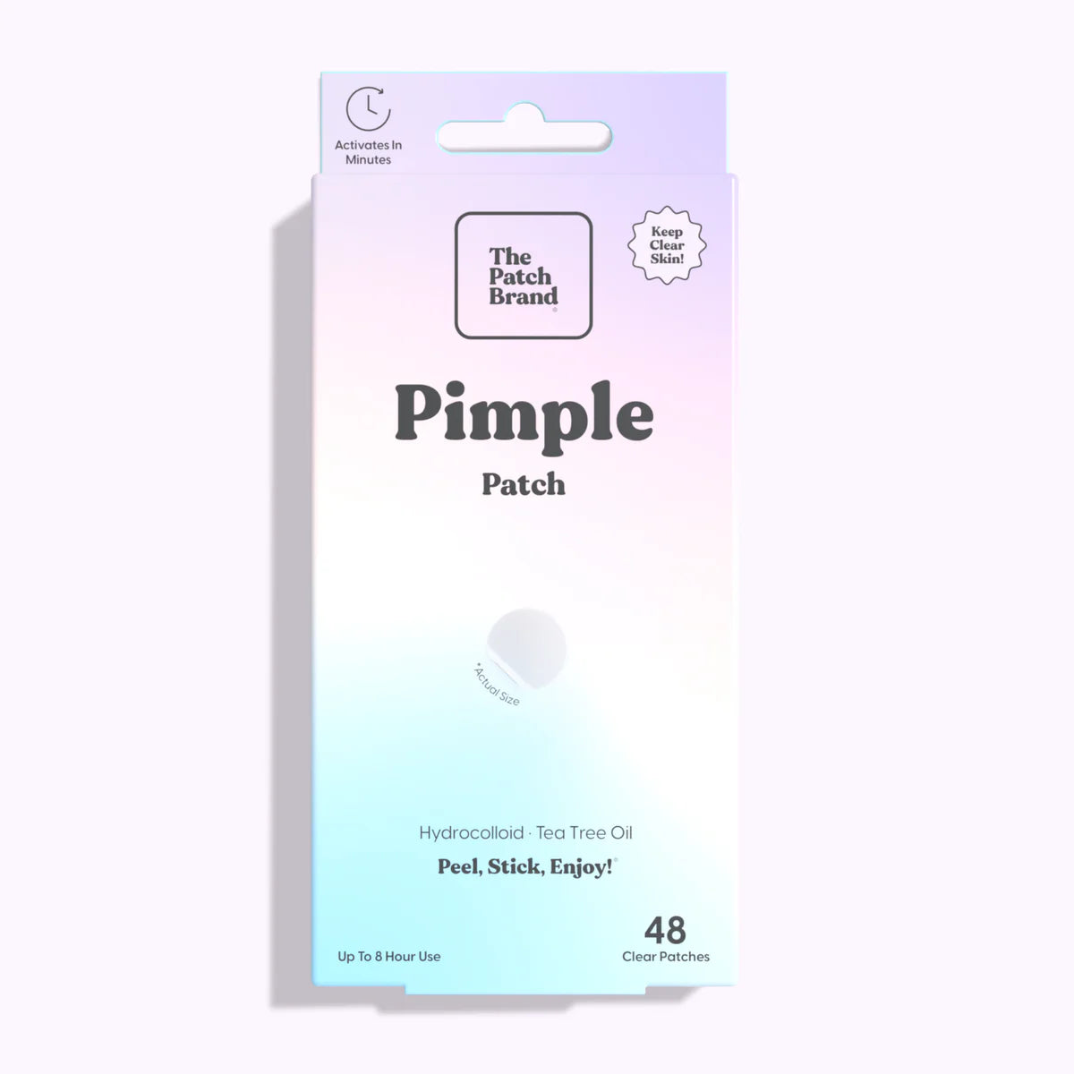 Vitamin-Infused Wellness Patches