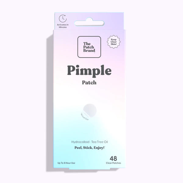 Vitamin-Infused Wellness Patches
