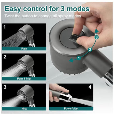 Elevate Your Shower Experience Daily
