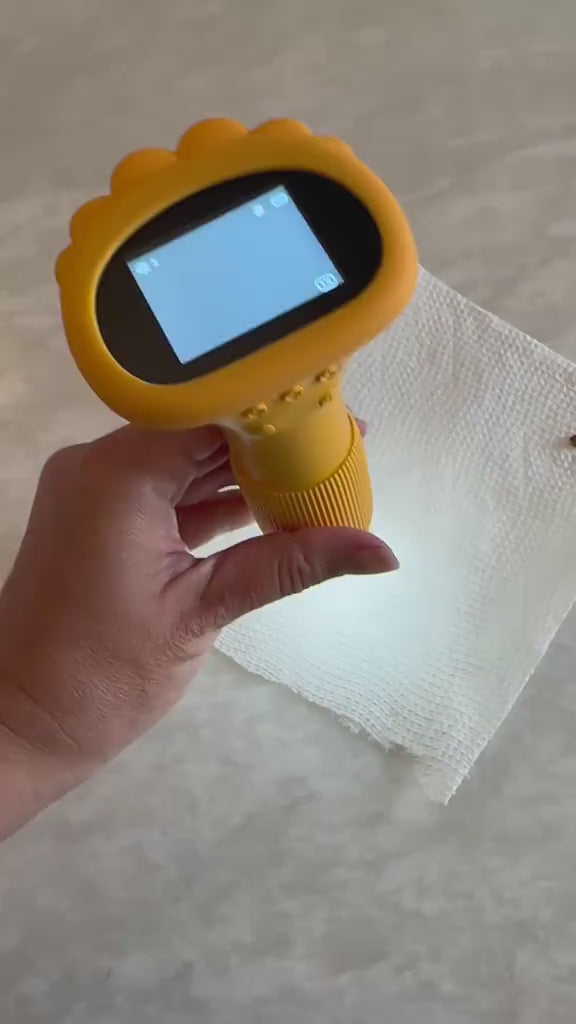 Portable Microscope for Kids video